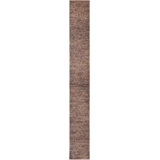 Best Modern Moroccan One-of-a-Kind Runner 2'7" x 24'7" Area Rug