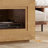 LED Lift-Top Square Coffee Table-391647743