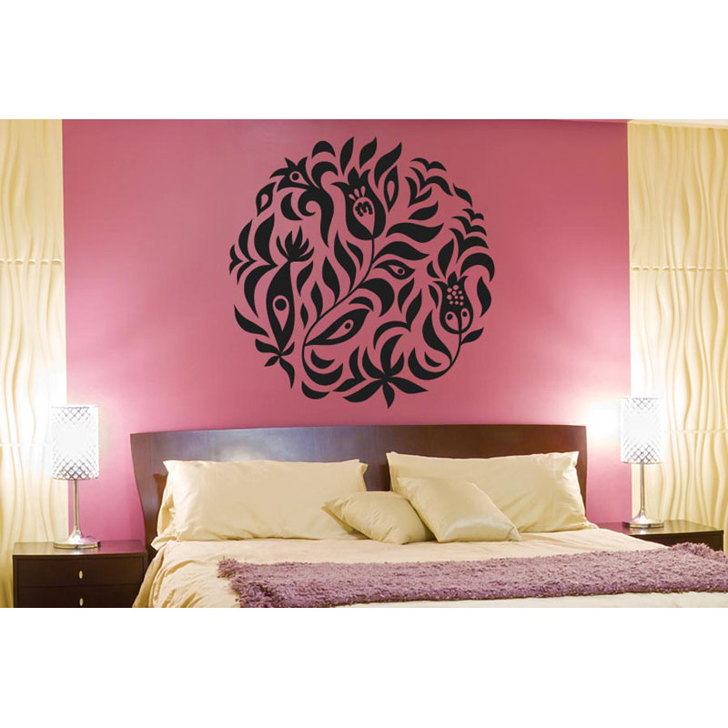 Wall Decal, Black