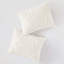 Mini ensemble de couvre-lit touffeté en chenille-108977426-108977427