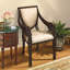 Fauteuil néo-classique St. Gabriel