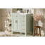 Meuble-lavabo 30 po avec lavabo en céramique-402419731