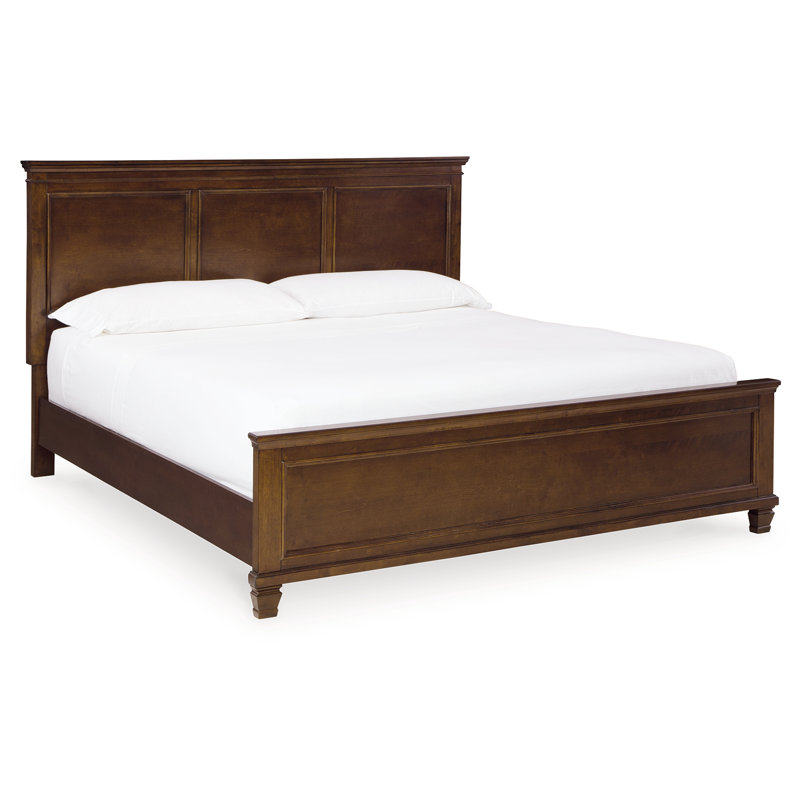 Swensen Panel Bed, King