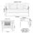 Maurya Simple leisure and comfortable outdoor sofa sets