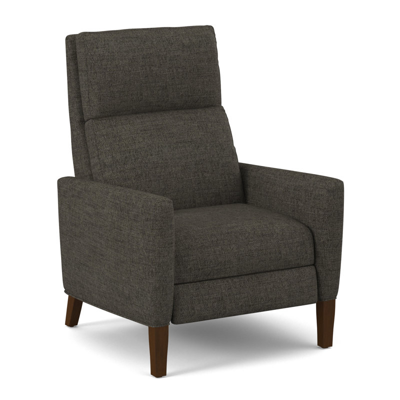 Recliner, Pecan, Salvador Butter
