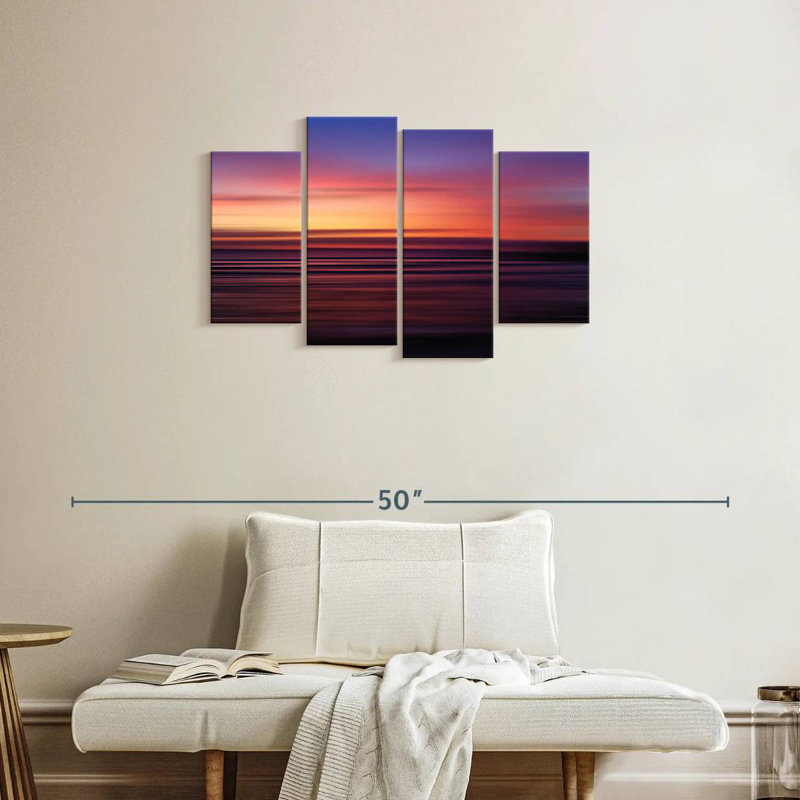 Punta Mita Blur, 22'' H x 36'' W