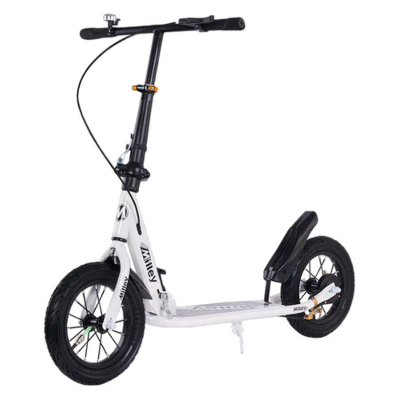 Bethanya Latitude Run Scooter, White
