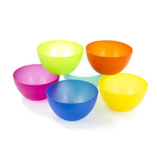 Smarty Had A Party 12 oz. Clear Flair Plastic Soup Bowls (180 Bowls)