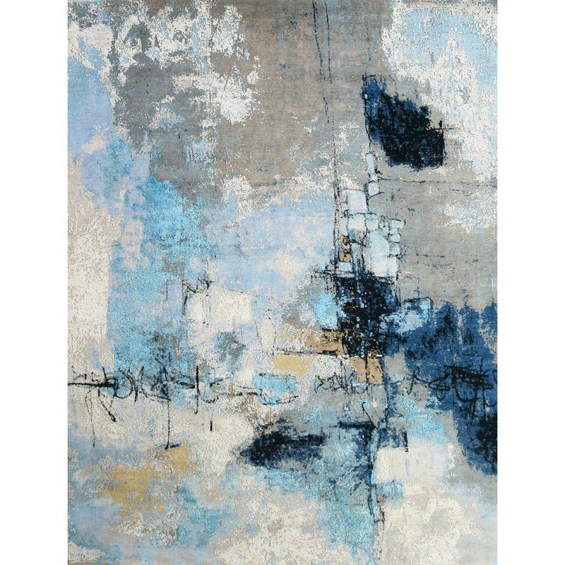 Area Rug, Rectangle 9' x 12'