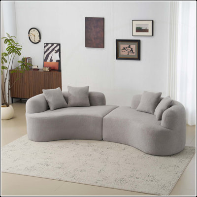 Canapé Curved