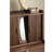 Italian style high foot makeup stand