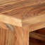 Aristia Solid Wood Kitchen Cart