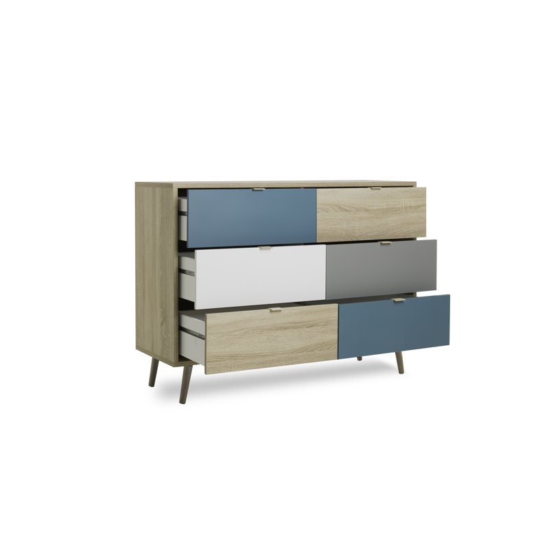 Hollington chest of drawers