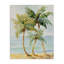 Palmiers tropicaux sur le sable de la plage par Lanie Loreth - Peinture-1803891720-1803891727