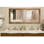 Miroir de salle de bain rustique Bloodworth-315635347-315937915