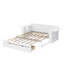 Lit de jour avec bureau amovible, tiroirs de rangement et table d'appoint hydraulique-1577858761-1577858763