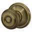Georgian Passage Knob Hall and Closet Lock-22335227