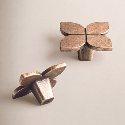 Poignée fantaisie 1,6 "