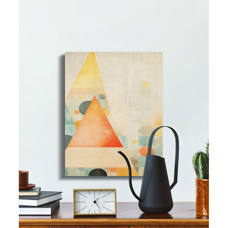 Wrapped Canvas Print Set