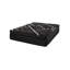 Matelas simple TG avec technologie de changement de phase, support et ressorts ensachés individuellement, paquet de 20 pouces de hauteur, refroidissement blanc noir, mousse à mémoire de forme, milieu merveilleux, 39 pouces de largeur-118928222