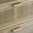  35.6" W x 14.2" D x 74.8" H Leininger Storage Bookcase-1175034470