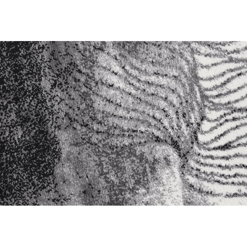 Bojan Abstract Area Rug, Rectangle 160 x 230cm