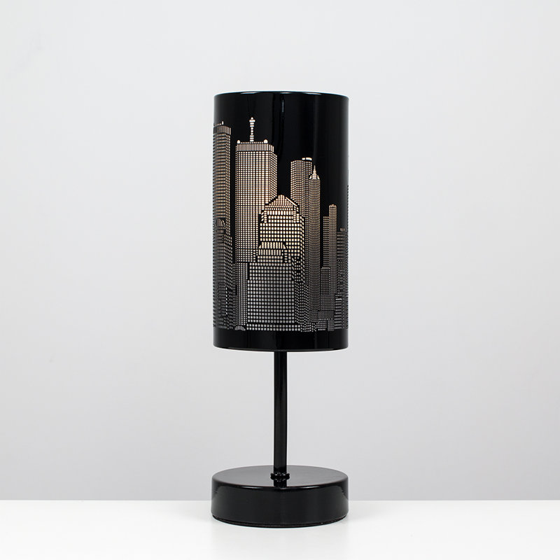 Lukasz Metal Table Lamp