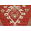 Tapis turc unique en son genre 9 pi 10 po x 12 pi Heriz Serapi noué à la main