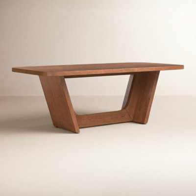 84" Rectangular Mango Dining Table