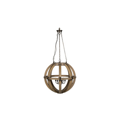 Nellcote 6 - Light Chandelier