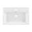 Claire 24" Rectangle Wall-Mount Bathroom Sink-72594673