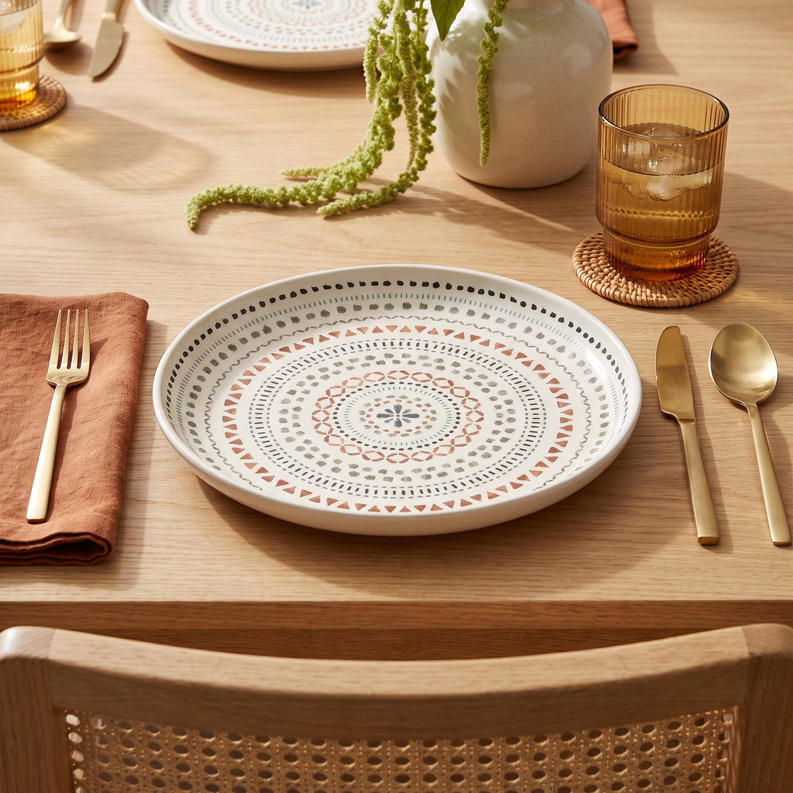 Duboce 9" Salad Plate