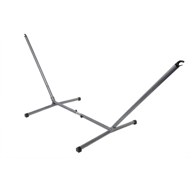 Sumo Steel Standard Hammock Stand, 107cm H x 132cm W x 180cm D