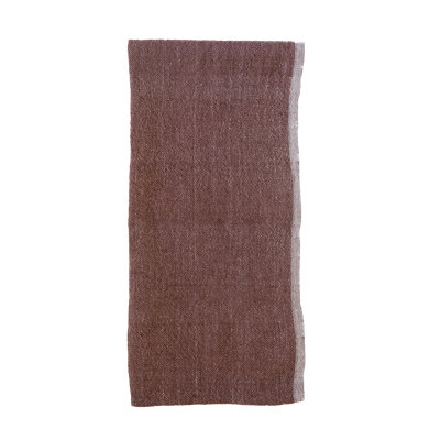 Débarbouillette chocolat