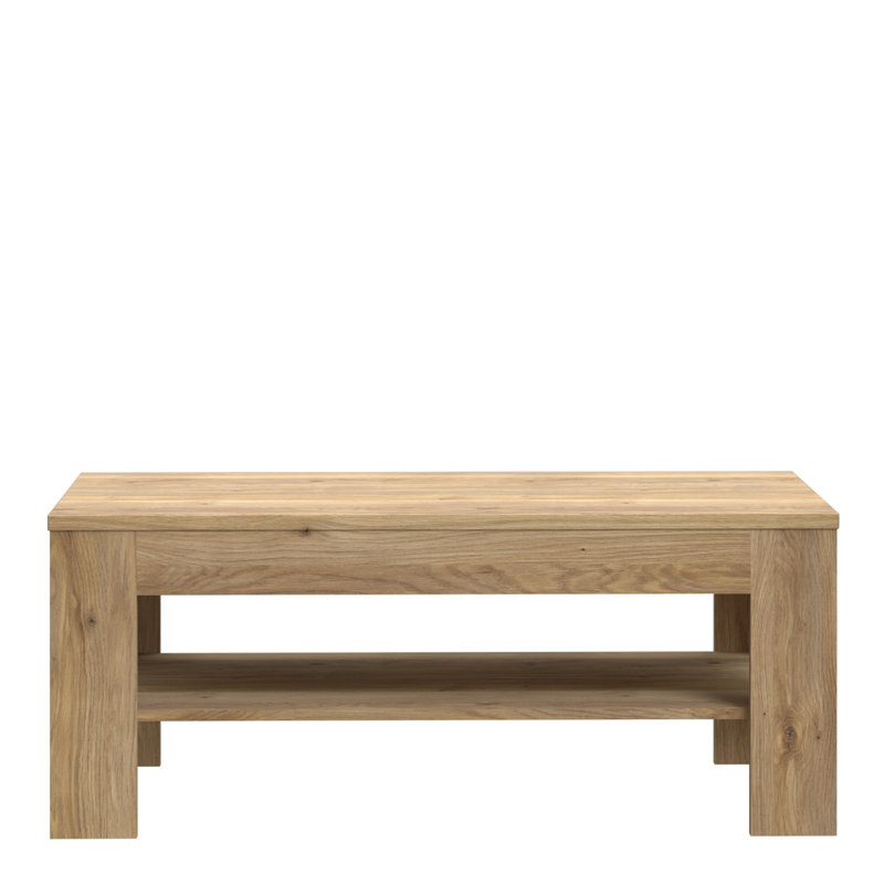 Staebell Coffee Table with Storage