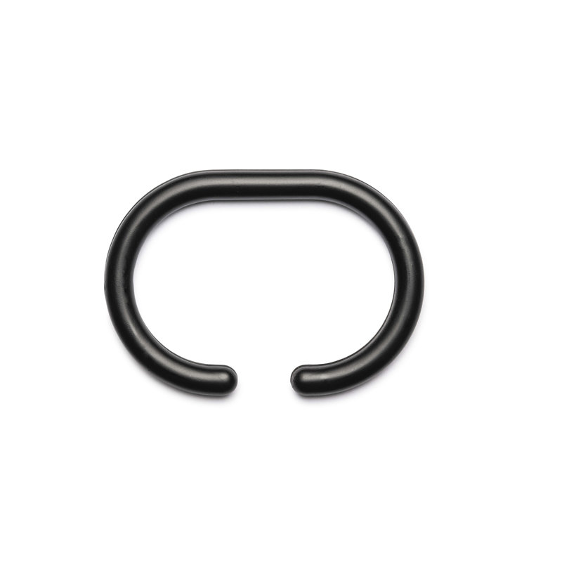 Plastic Shower Curtain Hook