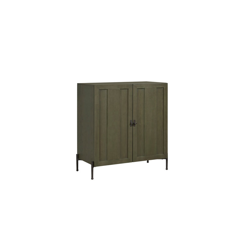 Bar Cabinet - Pistachio