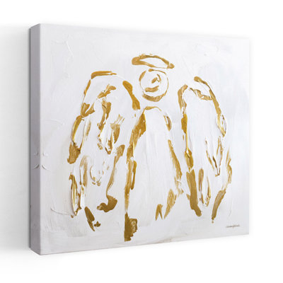 Simply Glory Contemporary Abstract Art
