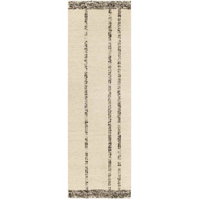 Machu Picchu Striped Area Rug