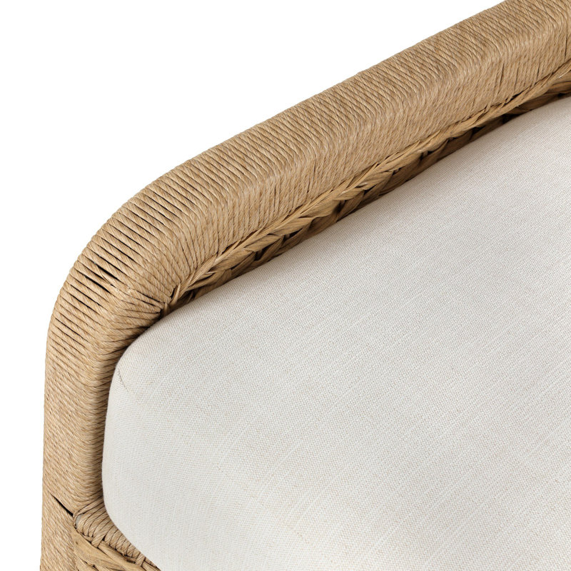Bellage Outdoor Swivel Chair