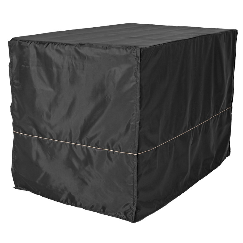 MidWest Homes for Pets QuietTime Crate Cover, 48"