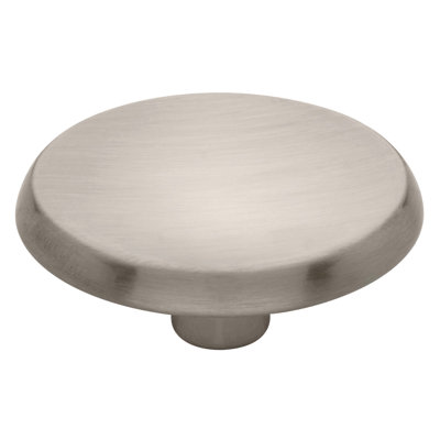Bouton ovale