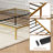Metal Platform Bed Frame-2087455274-2087455264