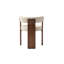 Dining Chair Upholstered Arm Chair