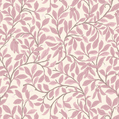 Leaf and Pod - Wallpaper
