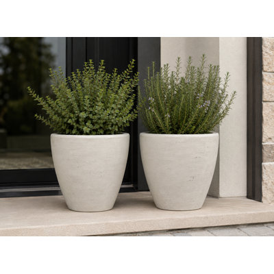 Clay Planter