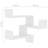 2 Piece Floating Shelf-450067950
