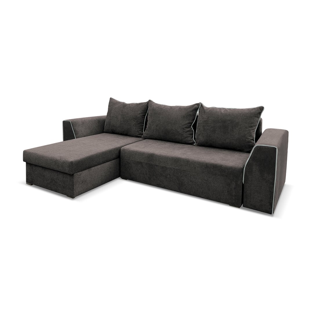 Ecksofa Lacree mit Bettfunktion