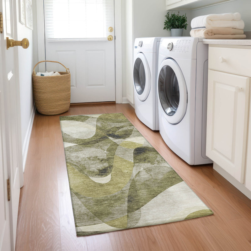 Tapis intérieur / extérieur Altair, Tapis de couloir 2 pi 3 po x 7 pi 6 po