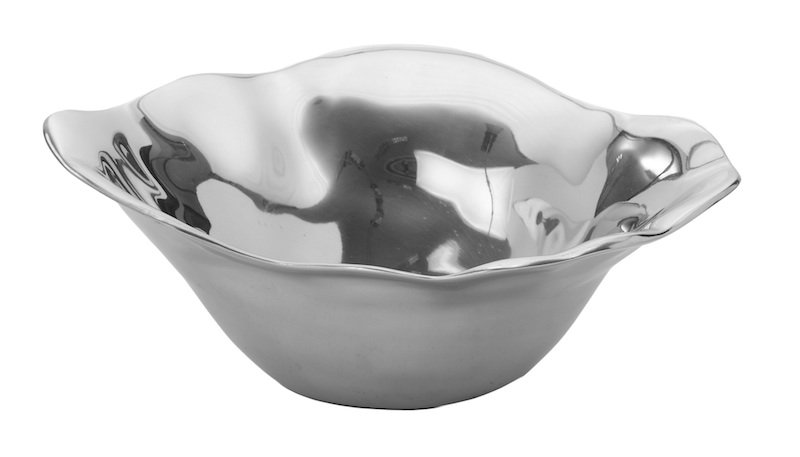 Bol décoratif rond Flint